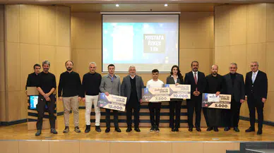 Kısa Video Yarışmasında Ödüller Sahiplerini Buldu