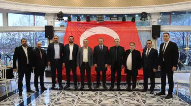 MHP’liler İstişare ve Değerlendirme Toplantısına Katıldı