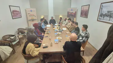 Millet Kütüphanesi’nde Filistin Okumaları