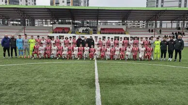 Milli Takım Seçmeleri Samsun’da Yapıldı