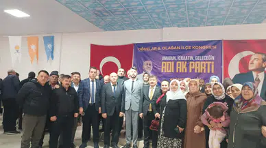 Oğuzlar’da Ekmekci Yeniden Seçildi