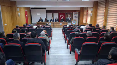 Okul Öncesi ve İlkokul Müdürleriyle Toplantı