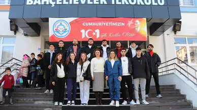 ‘Okulumda Bir Ses İki Hareket Projesi’ Başladı