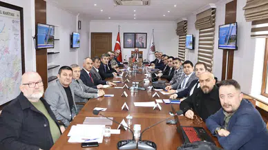 Osmancık’ın Yol Sorunu Çözülüyor