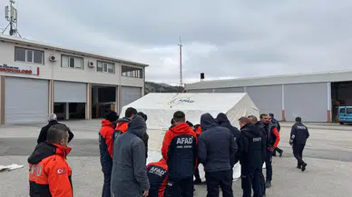Osmancık’ta Arama Kurtarma Ekibi Eğitimlerini Tamamladı