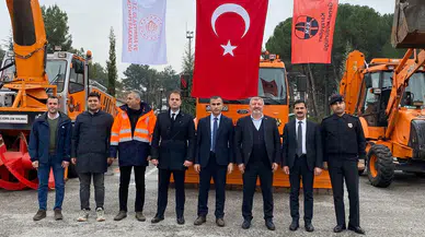 Osmancık’ta Kış Hazırlıkları Tamam