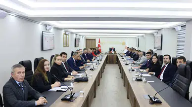 Proje Destekleri İçin Toplantı