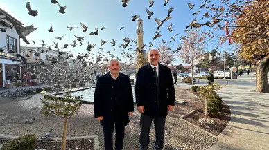 Sandıkçı’ya Çorum’u Gezdirdi