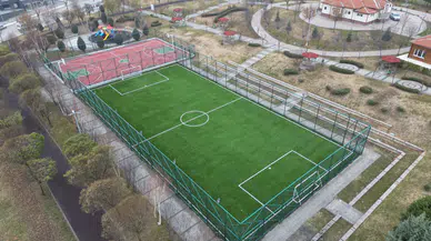 Semt Sahalarında Tadilat Çalışması