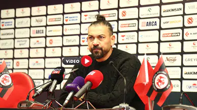 Servet Çetin: İstediğimiz Oyunu Sergileyemedik