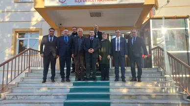 Sinan Zehir’den Alaca ve Ortaköy Ziyaretleri