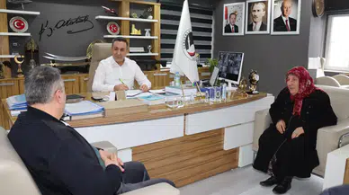 ‘Sorun Dinledik, Çözüm Konuştuk’