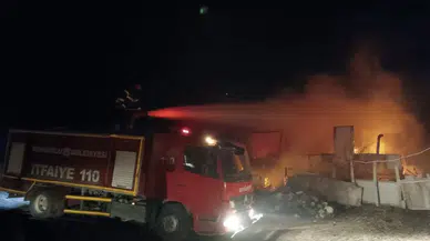 Sungurlu Belediyesi İtfaiyesi Bu Yıl 429 Olaya Müdahale Etti