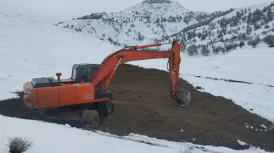 Sungurlu TOKİ İçin İlk Kepçe