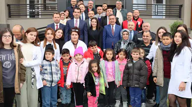 Sungurlu’da Engelliler Günü Kutlandı