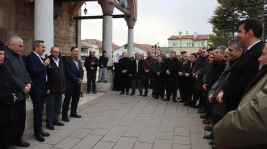 Sungurlu’da Umre Uğurlama Töreni