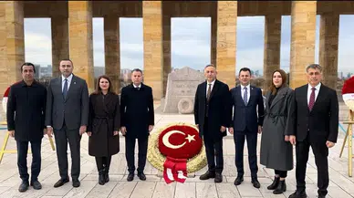 Tahtasız, Özel ile İnönü’yü Andı