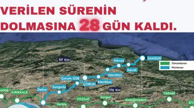 Tahtasız Geri Sayımını Sürdürüyor