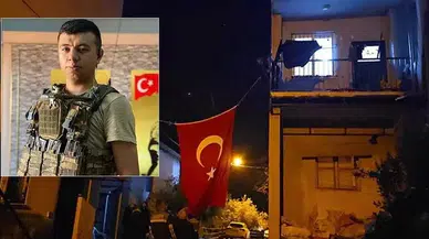 Tahtasız’dan Şehit Kızıldağ Paylaşımı