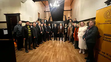 ‘Tarihi ve Kültürel Dokusuyla Çorum’ Konuşuldu