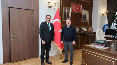 Torun’dan Aşgın’a Ziyaret