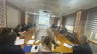 Tüberküloz Vakaları Ele Alındı