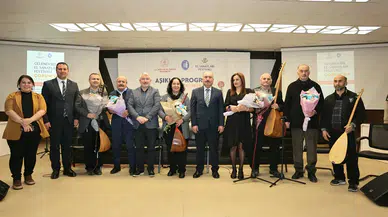 Turgut Özal’da Aşıklar Buluşması