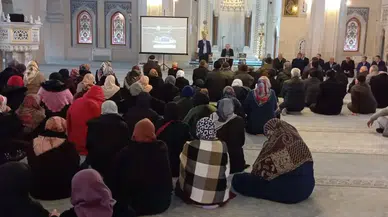 Umreciler Kutsal Topraklara Hazırlanıyor