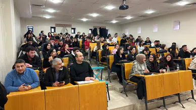 Üniversite Öğrencilerine Girişimcilik Destekleri Anlatıldı