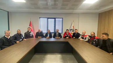 Üreticilere Kulak Küpesi Eğitimi