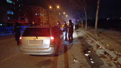 Uyuşturucuyla Yakalanan İki Kişi Gözaltına Alındı