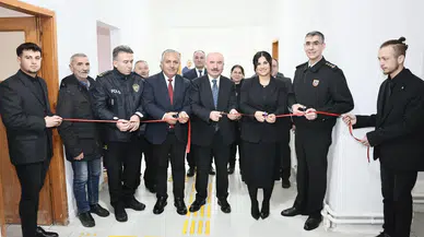 Vali Çalgan, Boğazkale’de