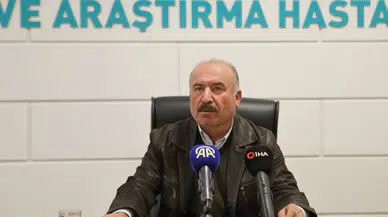 Vali Çalgan’dan Geçmiş Olsun Ziyareti