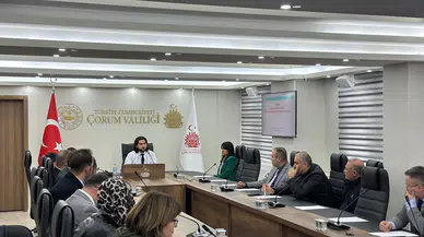 Valilik Çalışanlarına KOAH ve Akciğer Kanseri Eğitimi