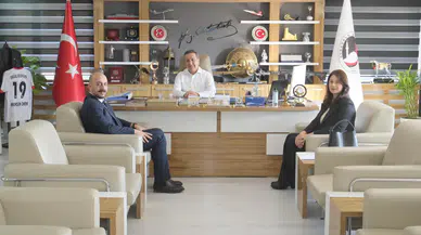 YEPAŞ’tan Dere’ye Ziyaret