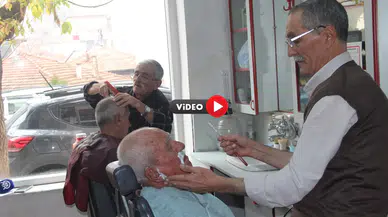 Yarım Asırdır Mesleklerini Bir Arada Sürdürüyorlar