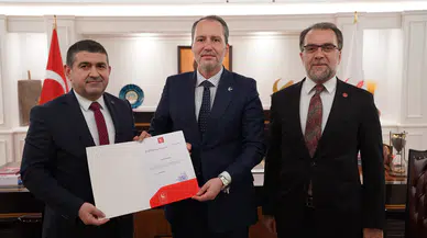 Yaşar Anaç’a Yeni Görev