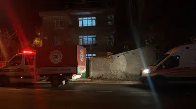 Yaşlı Adam Evinde Ölü Bulundu