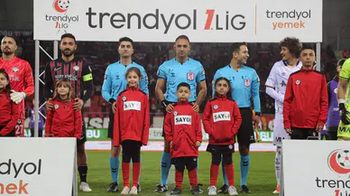 Çorum FK’nin Yavru Kartalları Bir Kez Daha Sahada