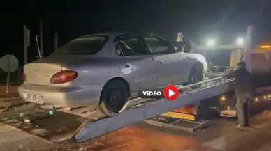 Yaydiğin Kavşağında Kaza, Yaralı Var