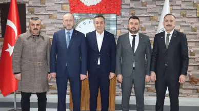 Yeniden Refah’tan Dere’ye Ziyaret