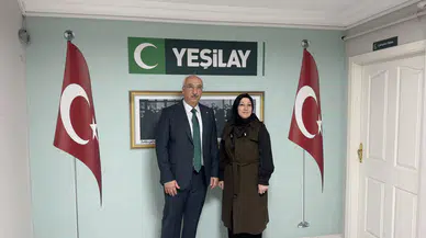 Yeşilay’da Bedriye Cengil Dönemi