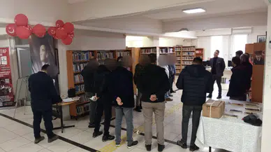 Yükümlüler Sosyalleşiyor