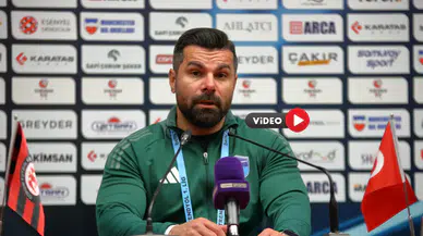 Yusuf Randa: Çorum FK’ye Sayısal Üstünlüğü Vermedik