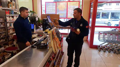 Zabıta Denetimleri Sıklaştırdı, 3 Markete Ceza Kesildi