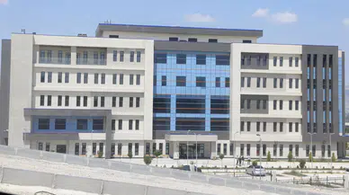 Diş Hastanesi’nde Çalışmalar Tamamlanmak Üzere