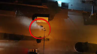 Adana’da Sokakta Yarışan Şoförlere Baskın
