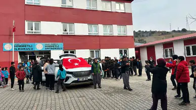 Adana’da Yerli Malı Haftası’nda Çocukların Togg Heyecanı