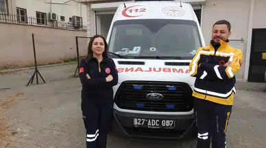 Ağabey Kardeş Hayat Kurtarmak İçin Saniyelerle Yarışıyor