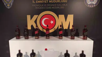 Aksaray’da Kaçakçılara Darbe: 4 Gözaltı